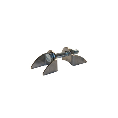Kooks Headers U Shaped NASCAR Style A& B Tabs Stainless KOK90011-S-KIT 90011-S-KIT Photo - Primary