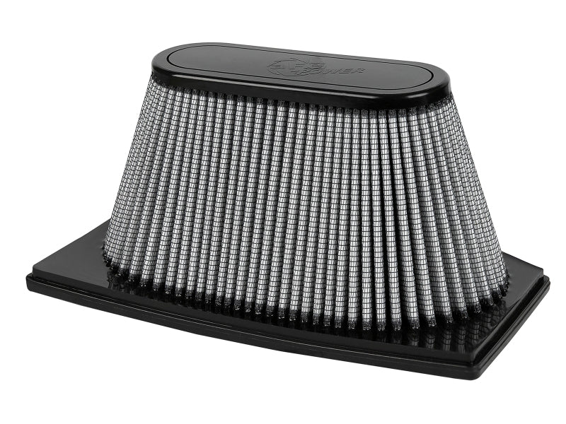 aFe Magnum FLOW PRO DRY S Inverted Air Filter 18-19 Jeep Wrangler (JL) I4-2.0L(t) 31-80280 31-80280 Photo - Primary