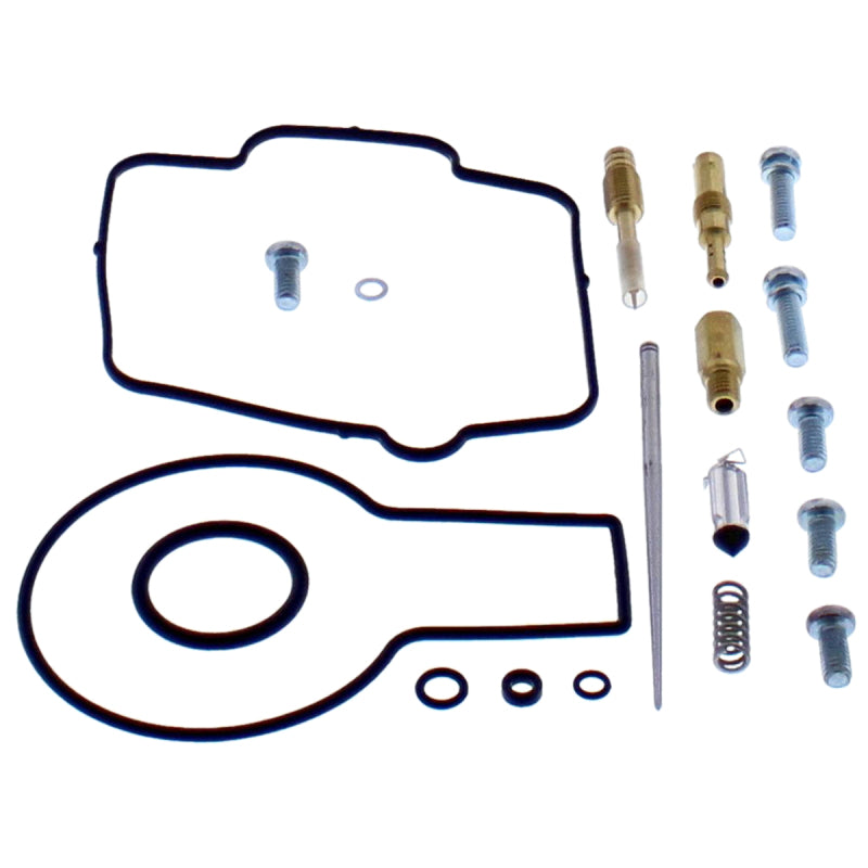 All Balls Racing 2007 Honda XR650R Carburetor Rebuild Kit 26-10090 26-10090 Photo - Primary