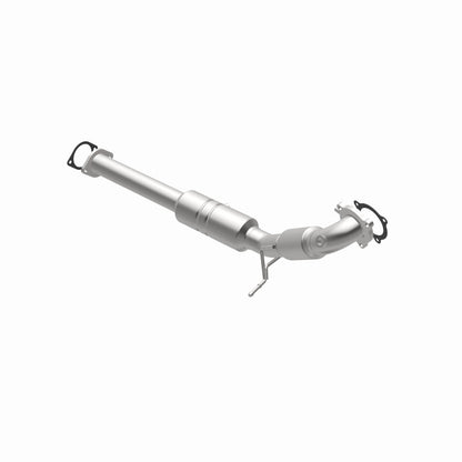 MagnaFlow Volvo OEM Grade Federal / EPA Compliant Direct-Fit Catalytic Converter 51487 360 Degree Image Set