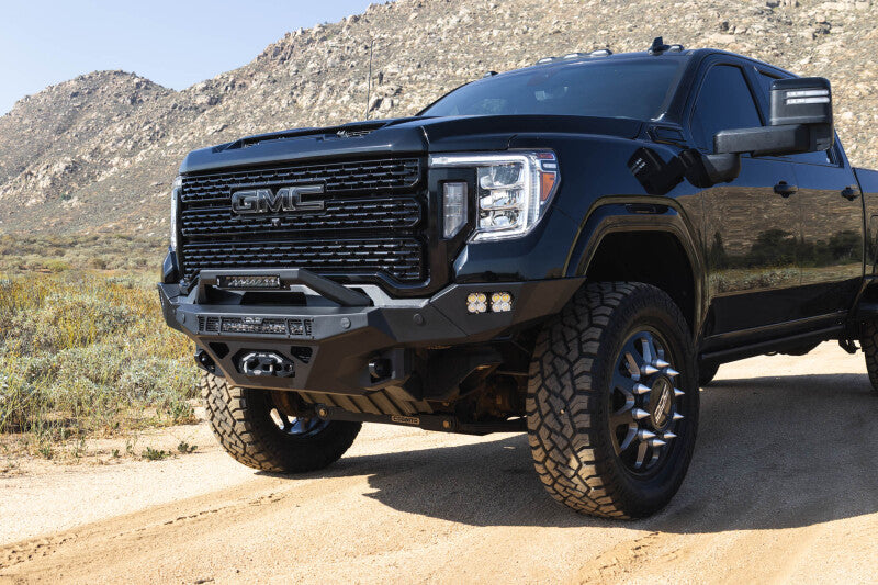 DV8 Offroad DVE Front Bumpers Bumpers, Grilles & Guards Bumpers - Steel main image