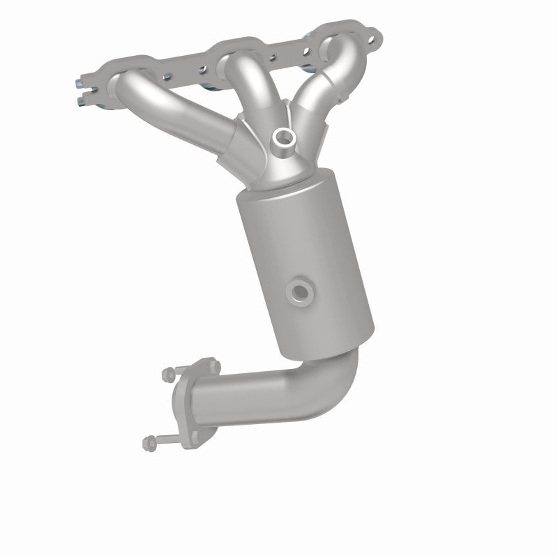 MagnaFlow OEM Grade Federal / EPA Compliant Manifold Catalytic Converter 51061 360 Degree Image Set