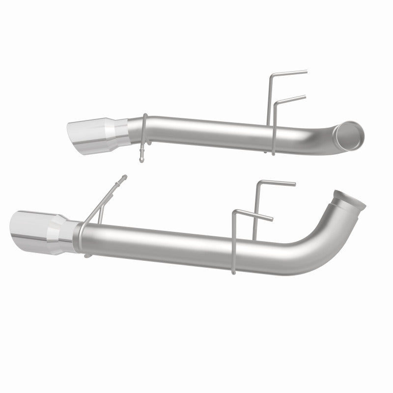 MagnaFlow Ford Mustang Race Series Axle-Back Performance Exhaust System 15594 360 Degree Image Set