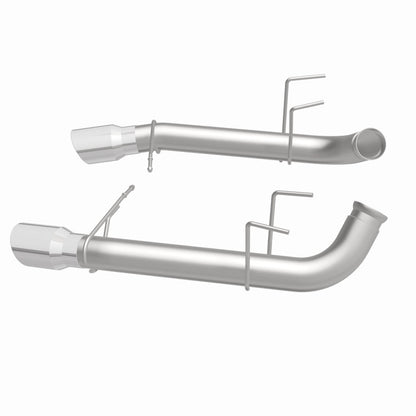 MagnaFlow Ford Mustang Race Series Axle-Back Performance Exhaust System 15594 360 Degree Image Set