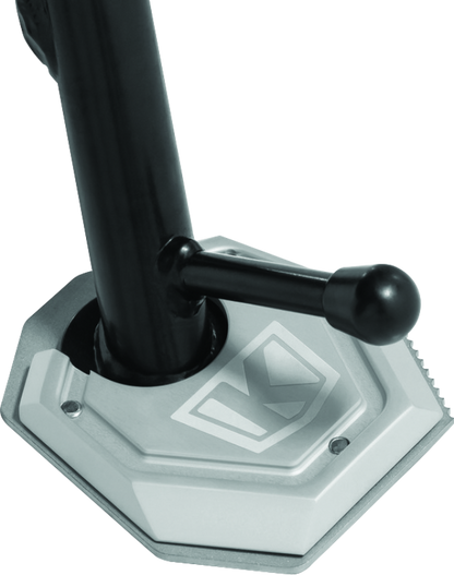 Kuryakyn Lodestar Kickstand Shoe Silver 3843 3843 User 1