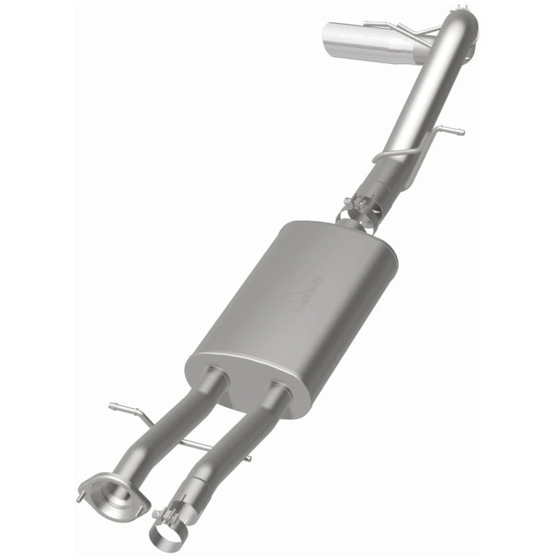 MagnaFlow Street Series Cat-Back Performance Exhaust System 15734 Photo - out of package