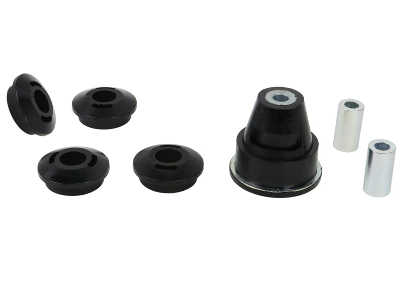 Whiteline Diff Mounts Front Bushings Mitsubishi Lancer Ralliart 09-10 KDT909 Photo - Close Up