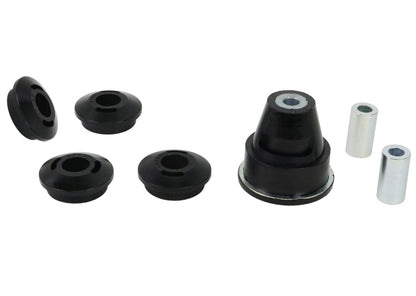 Whiteline Diff Mounts Front Bushings Mitsubishi Lancer Ralliart 09-10 KDT909 Photo - Close Up