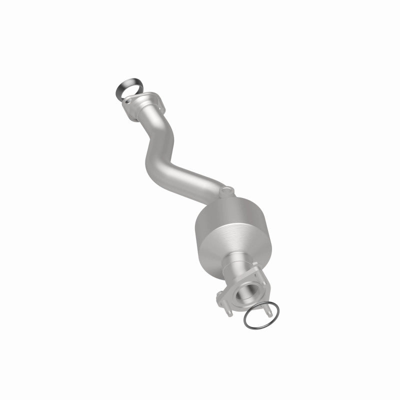MagnaFlow Honda Fit OEM Grade Federal / EPA Compliant Direct-Fit Catalytic Converter 51681 360 Degree Image Set