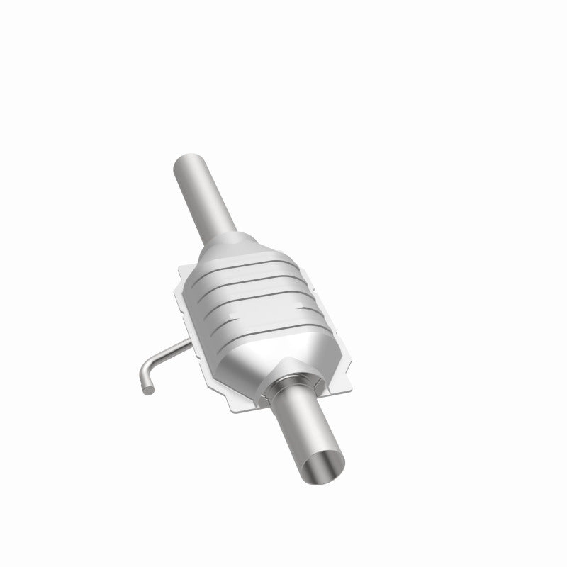 MagnaFlow Jeep Standard Grade Federal / EPA Compliant Direct-Fit Catalytic Converter 23222 360 Degree Image Set