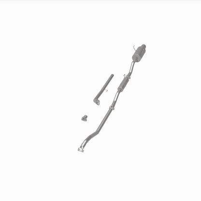 MagnaFlow Honda Civic Street Series Cat-Back Performance Exhaust System 15712 360 Degree Image Set