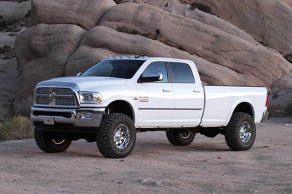 Fabtech 5" Radius Arm System w/ Coil Spacers & Performance Shocks K3070 Photo - lifestyle view