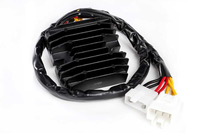 Ricks Motorsport Electrics Ricks Motorsport Hot Shot Series Honda Rectifier-Regulator 10-120H 10-120H User 1