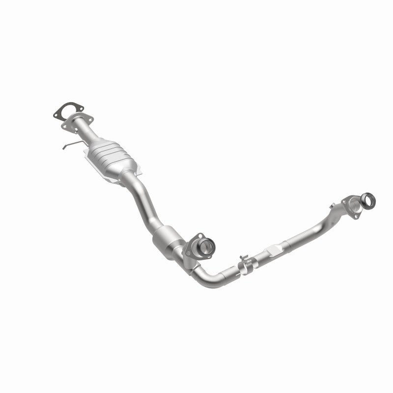 MagnaFlow HM Grade Federal / EPA Compliant Direct-Fit Catalytic Converter 93226 360 Degree Image Set