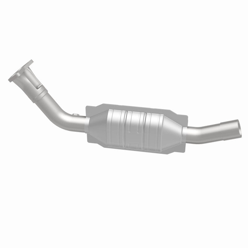 MagnaFlow Land Rover Range Rover Standard Grade Federal / EPA Compliant Direct-Fit Catalytic Converter 23825 360 Degree Image Set