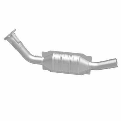 MagnaFlow Land Rover Range Rover Standard Grade Federal / EPA Compliant Direct-Fit Catalytic Converter 23825 360 Degree Image Set
