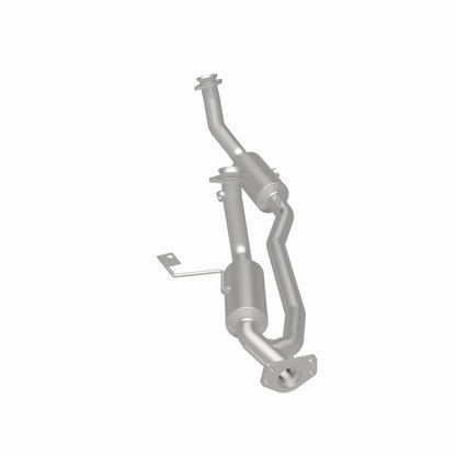MagnaFlow California Grade CARB Compliant Direct-Fit Catalytic Converter 4551079 360 Degree Image Set