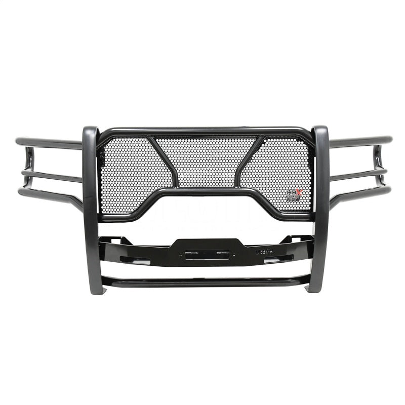Westin 19-20 Ram 2500/3500 HDX Winch Mount Grille Guard - Black 57-94025 57-94025 Photo - Unmounted