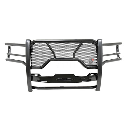 Westin 19-20 Ram 2500/3500 HDX Winch Mount Grille Guard - Black 57-94025 57-94025 Photo - Unmounted