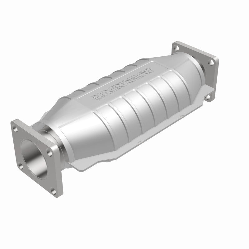 MagnaFlow Pontiac LeMans Standard Grade Federal / EPA Compliant Direct-Fit Catalytic Converter 23446 360 Degree Image Set