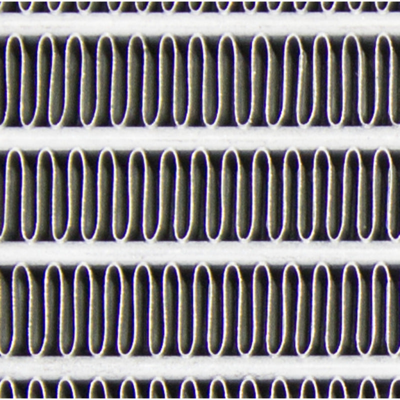 BD Diesel Xtruded Trans Oil Cooler - 3/8 Inch Cooler Lines 1030606-3/8 Photo - Unmounted