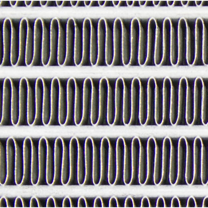 BD Diesel Xtruded Trans Oil Cooler - 3/8 Inch Cooler Lines 1030606-3/8 Photo - Unmounted