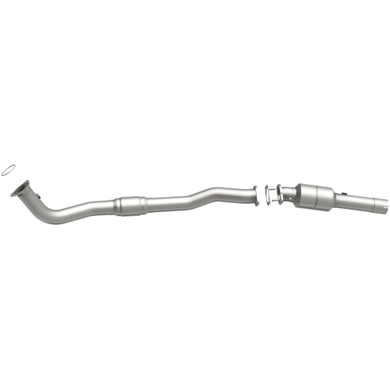 MagnaFlow California Grade CARB Compliant Direct-Fit Catalytic Converter 447282 Photo - out of package