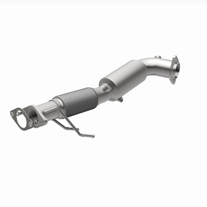 MagnaFlow Ford Edge OEM Grade Federal / EPA Compliant Direct-Fit Catalytic Converter 21-530 360 Degree Image Set