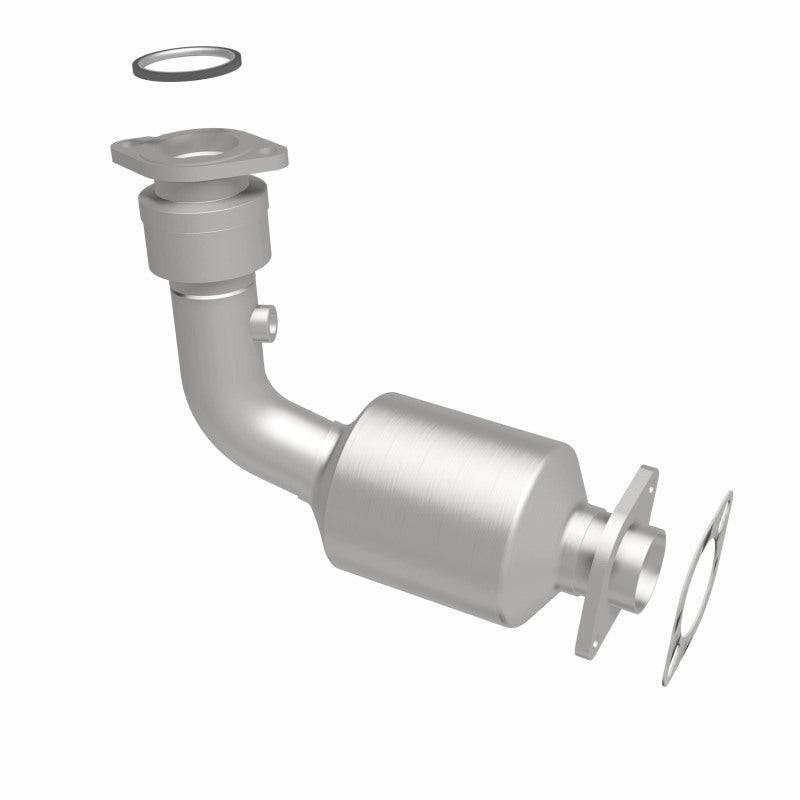 MagnaFlow Pontiac G8 California Grade CARB Compliant Direct-Fit Catalytic Converter 5461627 360 Degree Image Set