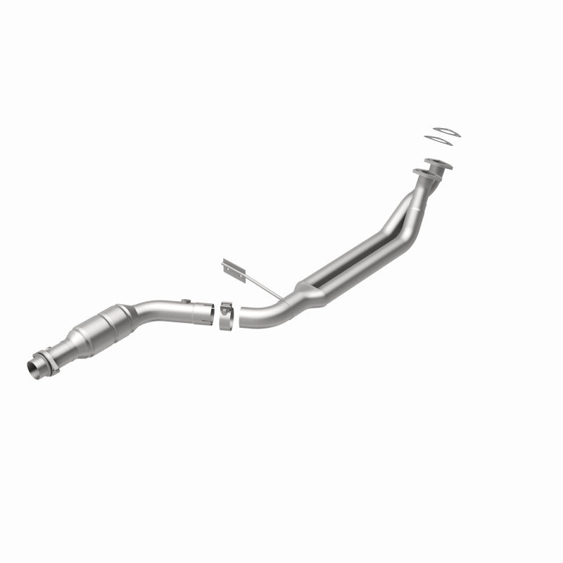 MagnaFlow BMW Z3 HM Grade Federal / EPA Compliant Direct-Fit Catalytic Converter 23992 360 Degree Image Set