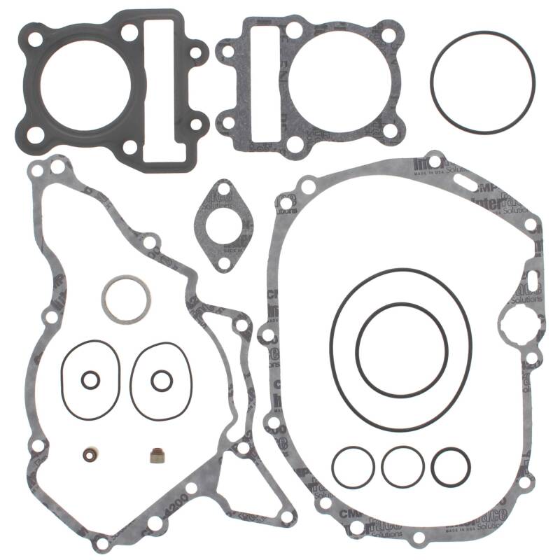 Vertex Pistons Vertex Gaskets 02-22 Kawasaki KLX110 Complete Gasket Kit 808415 808415 Photo - Primary