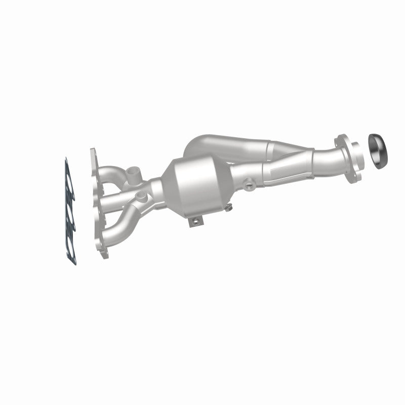 MagnaFlow Mitsubishi Endeavor OEM Grade Federal / EPA Compliant Manifold Catalytic Converter 51763 360 Degree Image Set