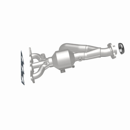 MagnaFlow Mitsubishi Endeavor OEM Grade Federal / EPA Compliant Manifold Catalytic Converter 51763 360 Degree Image Set