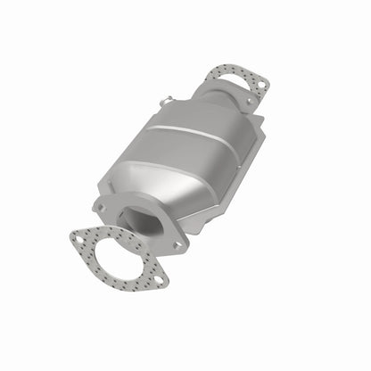 MagnaFlow HM Grade Federal / EPA Compliant Direct-Fit Catalytic Converter 23704 360 Degree Image Set