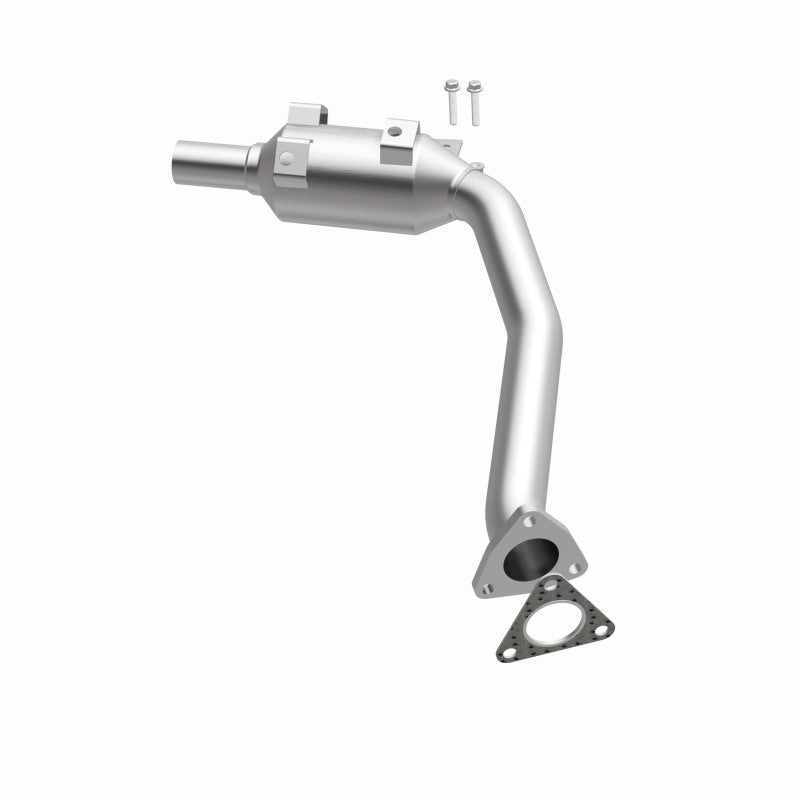 MagnaFlow Porsche Boxster OEM Grade Federal / EPA Compliant Direct-Fit Catalytic Converter 52365 360 Degree Image Set