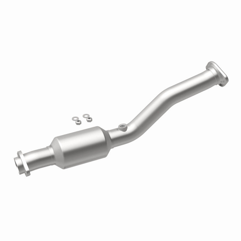 MagnaFlow Nissan OEM Grade Federal / EPA Compliant Direct-Fit Catalytic Converter 52709 360 Degree Image Set