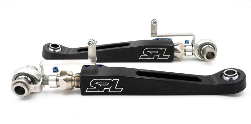 SPL Part GT350 Mustang Front Lower Control Arms SPL FLCA GT350 Photo - out of package