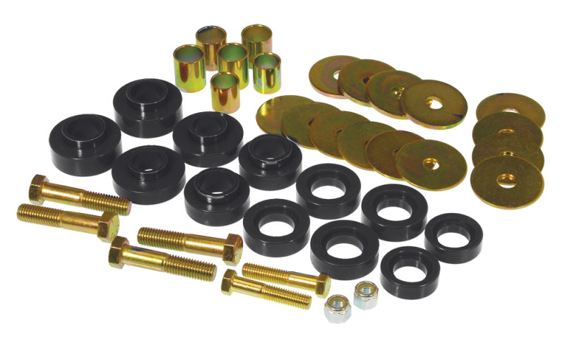 Prothane Body Mount 7-139-BL Photo - Primary