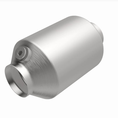 Magnaflow 2.25in. 1/O2 CC Spun OEM Universal Converter 51045 51045 360 Degree Image Set
