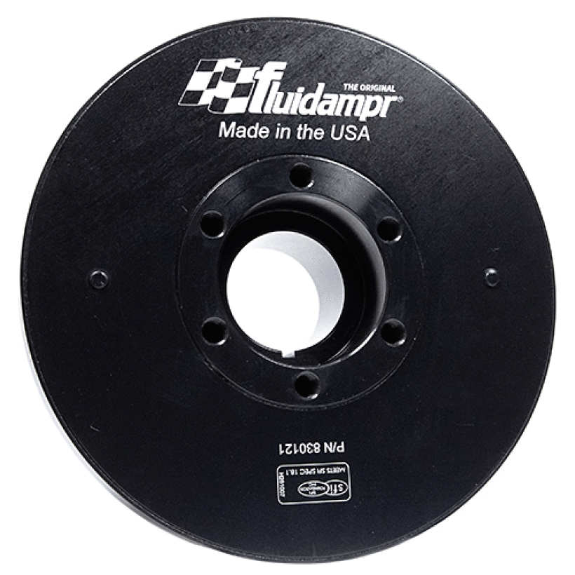 Fluidampr 11+ Chevy/GM 6.6L Duramax Diesel Damper 830121 830121 User 2