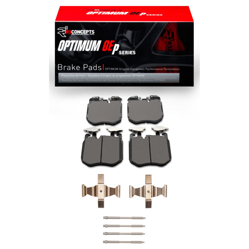R1 Concepts RNC Optimum OE Brake Pads Brakes, Rotors & Pads Brake Pads - OE main image