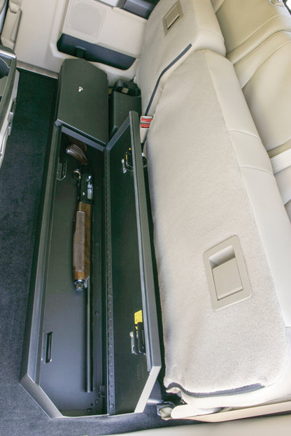 Tuffy Products Tuffy Underseat Lockbox W/ Keyed Lock For Ford Fseries Supercab 319-01 319-01 Photo - Mounted