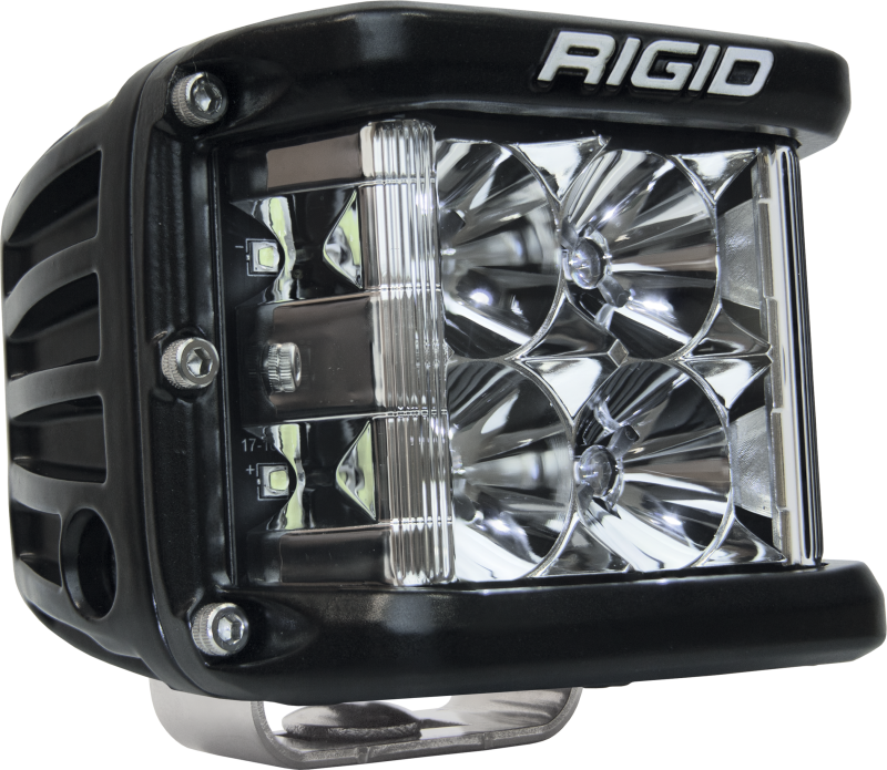 Rigid Industries D-SS - Single - Black Housing 261113 User 2