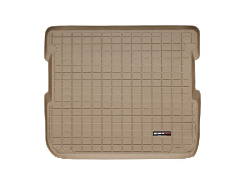 WeatherTech 06+ Chevrolet HHR Cargo Liners - Tan 41416 41416 Photo - Primary