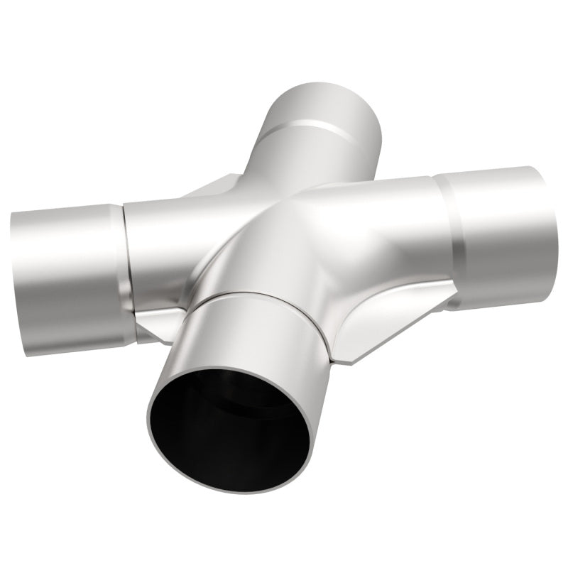 MagnaFlow Stainless Steel X-Pipe 10782 Photo - Primary