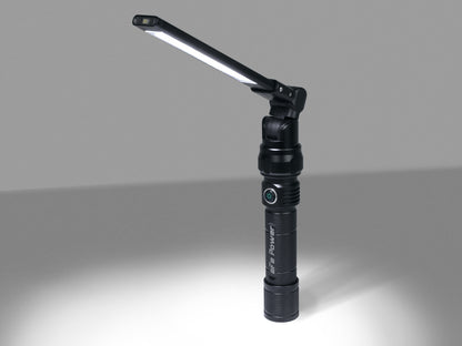aFe Magnetic Folding Flashlight 350 Lumen 40-10229 40-10229 Photo - Unmounted
