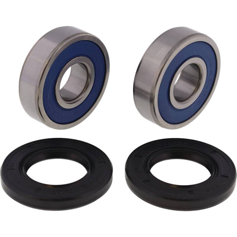 All Balls Racing 76-77 Suzuki TS100 Wheel Bearing Kit Rear 25-1382 25-1382 Photo - Primary