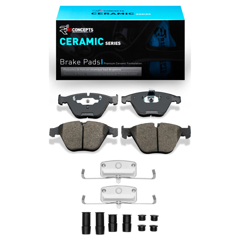 R1 Concepts RNC Ceramic Brake Pads Brakes, Rotors & Pads Brake Pads - OE main image