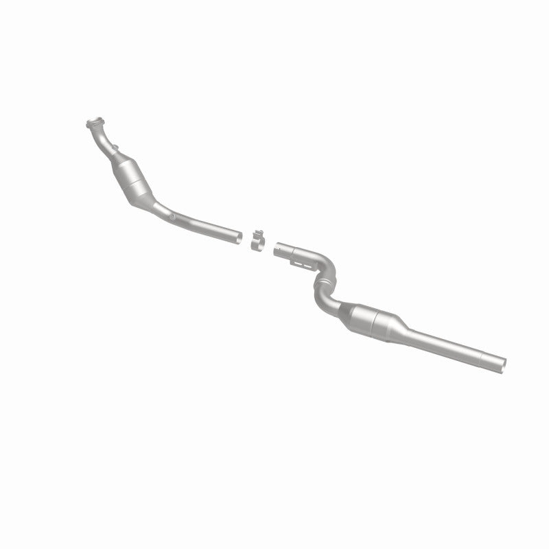 MagnaFlow Mercedes-Benz HM Grade Federal / EPA Compliant Direct-Fit Catalytic Converter 24402 360 Degree Image Set