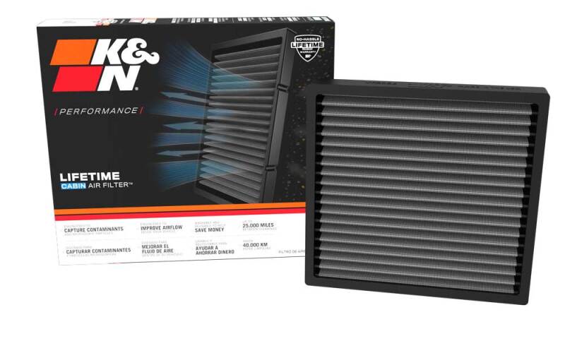 K&N Engineering K&N 22-24 Honda Civic Cabin Air Filter VF2086 VF2086 Photo - out of package